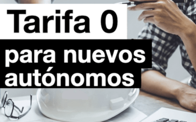 Cuota cero en 2025 para autónomos de Madrid, Andalucía, Murcia y Baleares